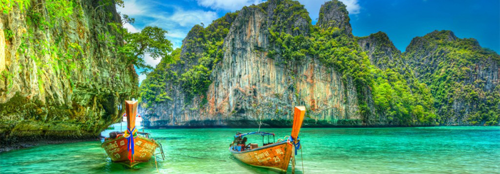 Thailand destination wedding
