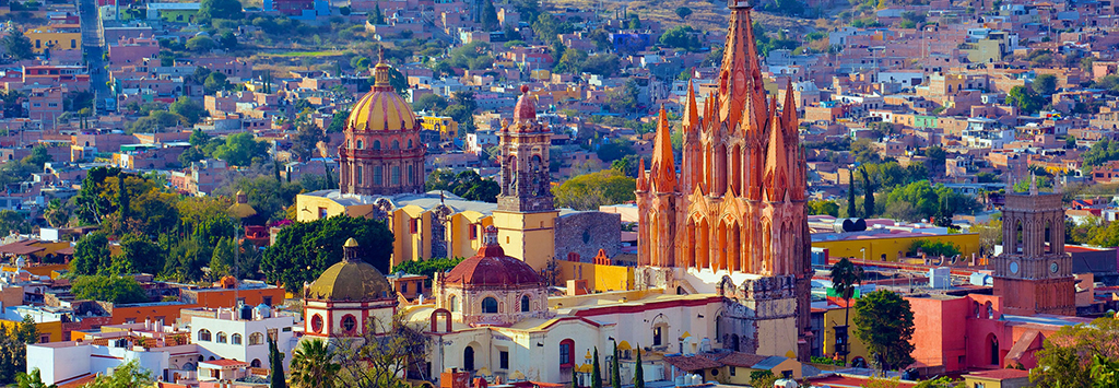 Mexico destination wedding