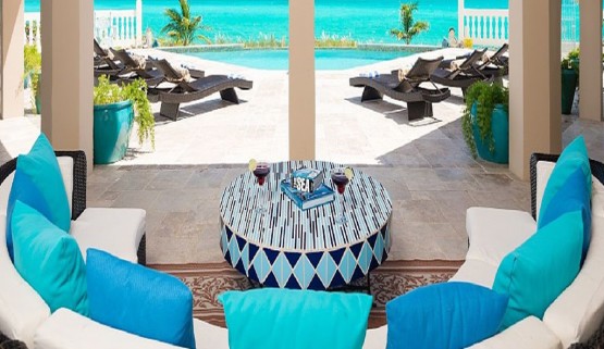 Turks and Caicos Destination Wedding