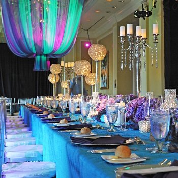 Plan & Design Luxury Destination Events