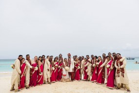 Amee & Mihir  Wedding Album - Image 6