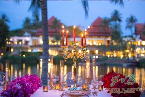 Wedded Bliss in Thailand