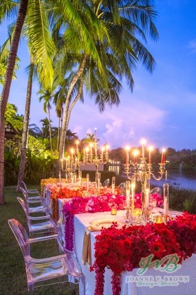 Wedded Bliss in Thailand