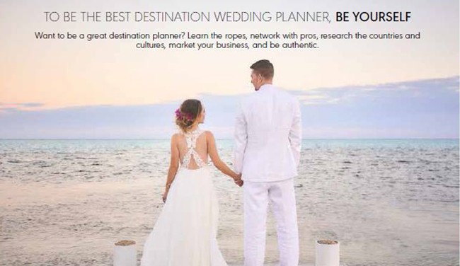 Featured in Wedding Planner Magazine July/August Issue
