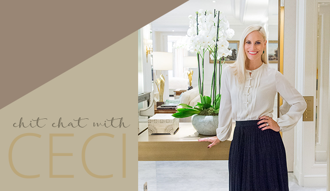 Chit Chat With New York’s Most Acclaimed Invitation Designer, Ceci Johnson